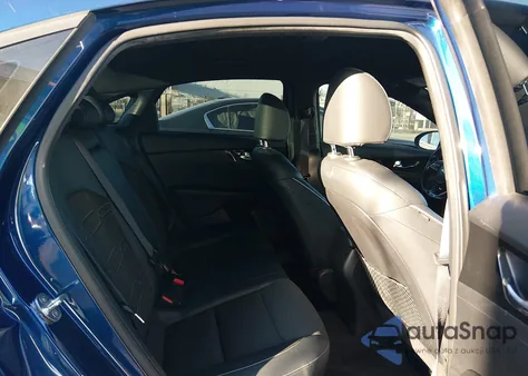 2020 Kia Forte Gt-Line from USA, damaged, VIN 3KPF34ADXLE166595